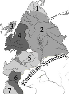 Sprachen im Cumeischen Reich